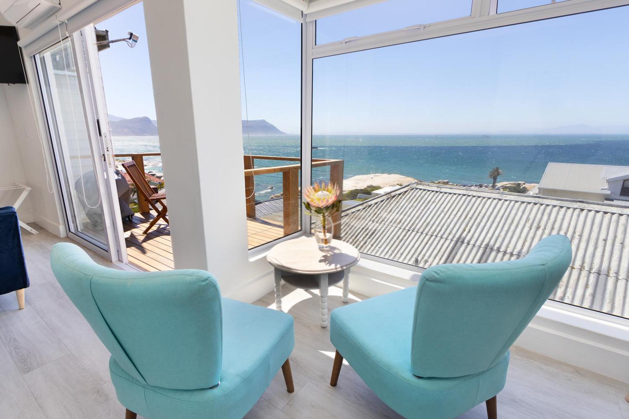 Penguins View Guesthouse Simonʼs Town Εξωτερικό φωτογραφία